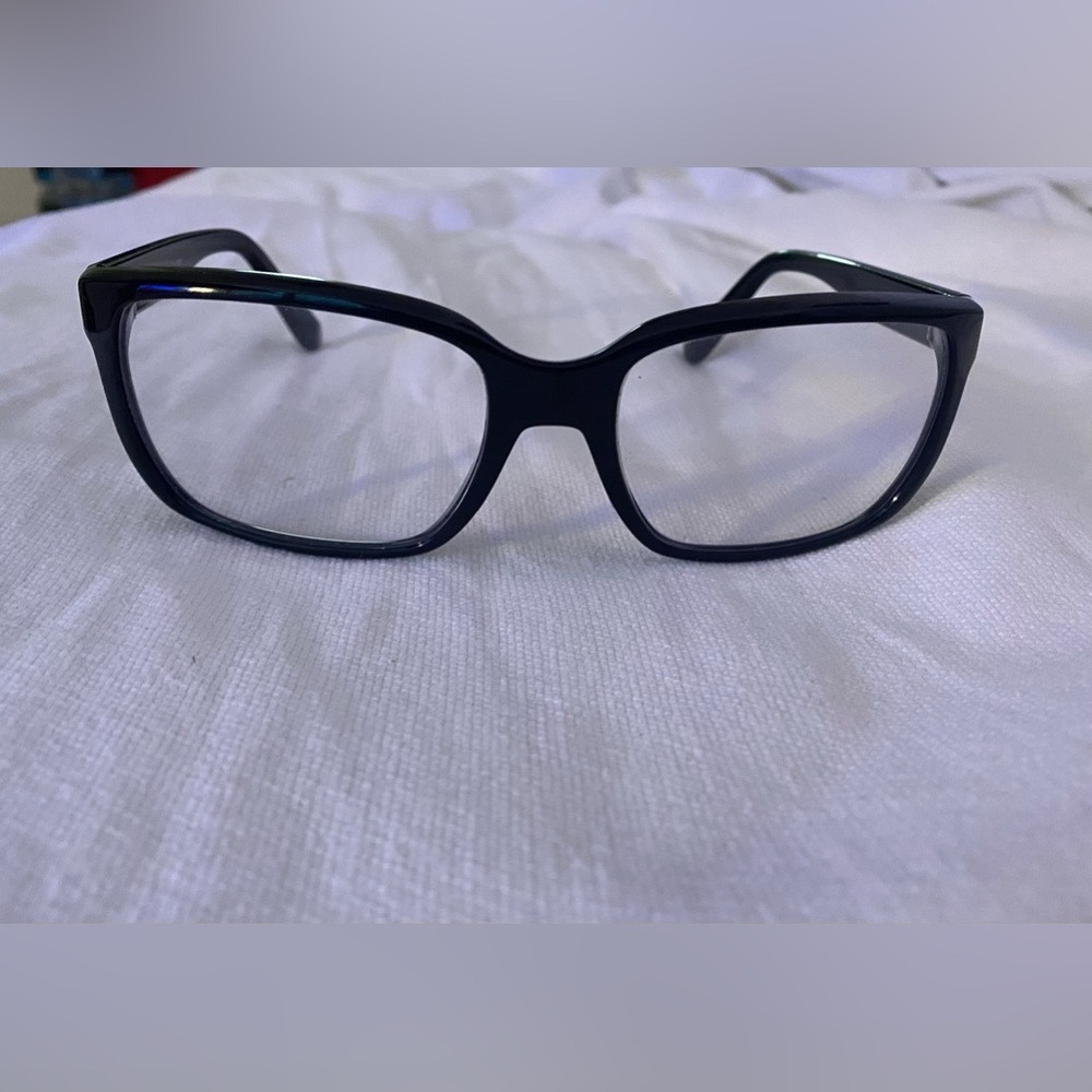 Prada Eyewear Clear Lenses